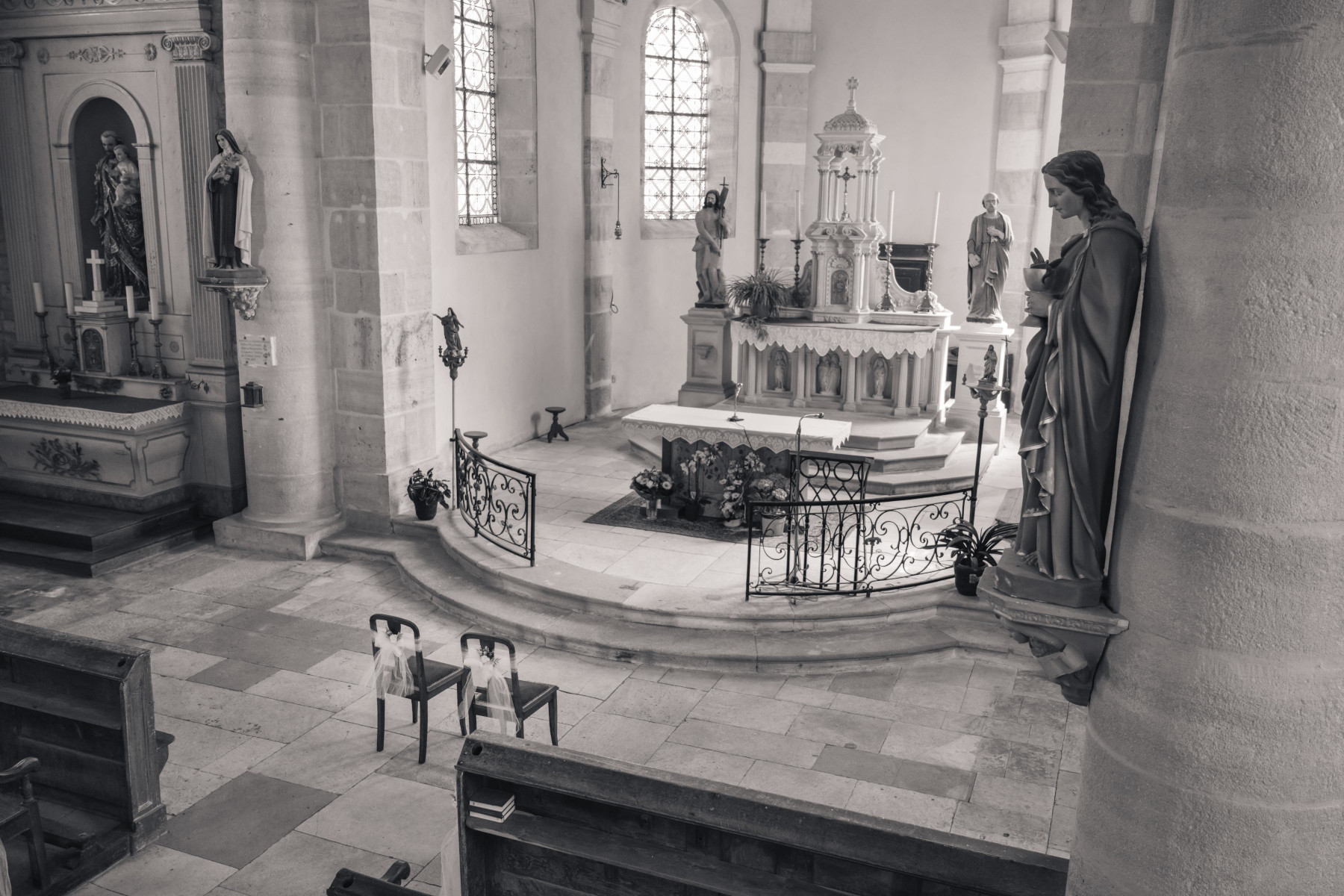 mariage eglise raiton photo studio