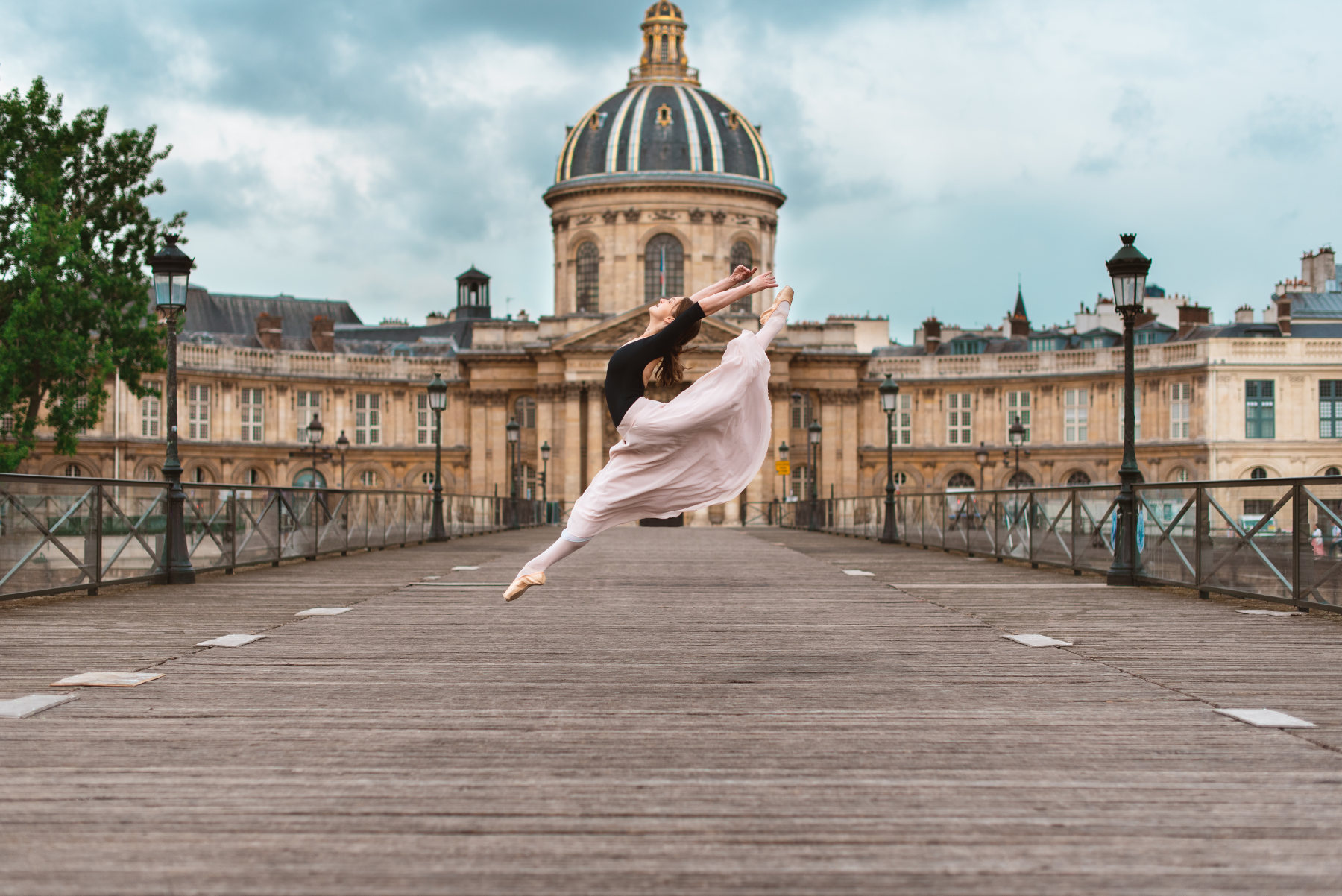 portrait danse classique raiton photo studio