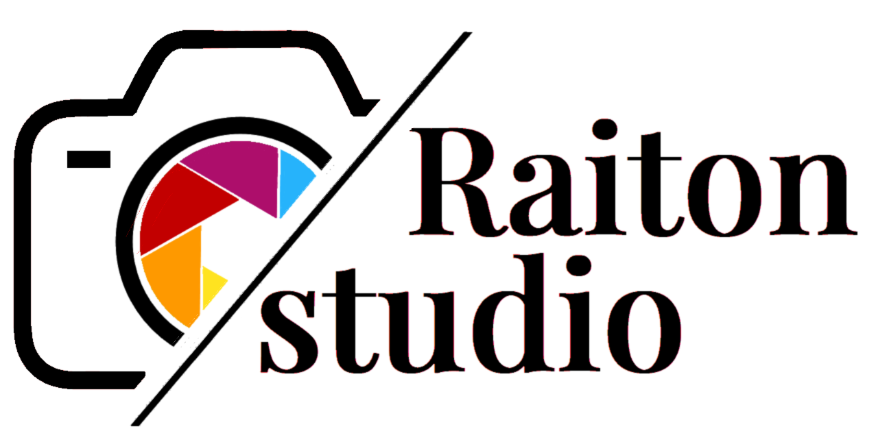 logo Raiton Studio Photographie